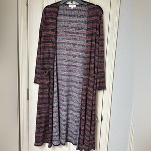 Lula roe Shirley size Small